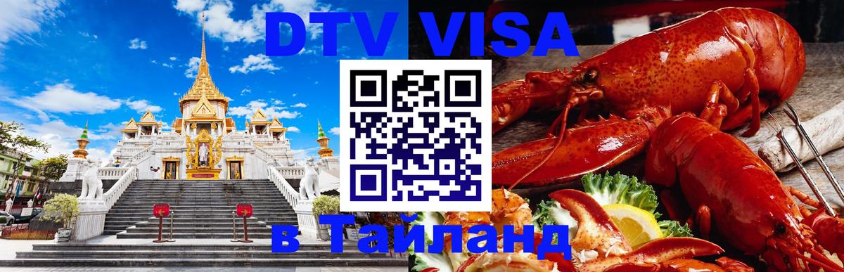 Visa ДТВ Тайланд помощь Амстердам 
